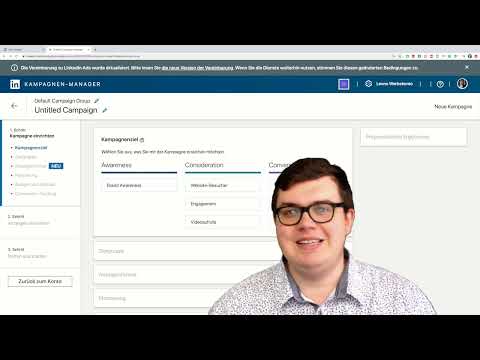 Kundehenvendelse på internettet: 17.1 | Introduktion til emnet LinkedIn-annoncer