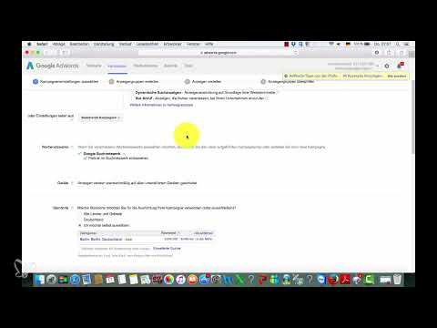Google AdWords - daha az maliyet, daha fazla m&uuml;şteri - 4.3 İlk kampanyayı oluşturma