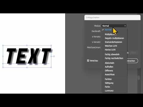 Adobe Illustrator: 5.10 | Legge til skygge