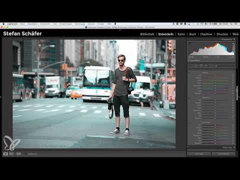 Lightroom &ndash; Tips och tricks: 6 kamerakalibrering