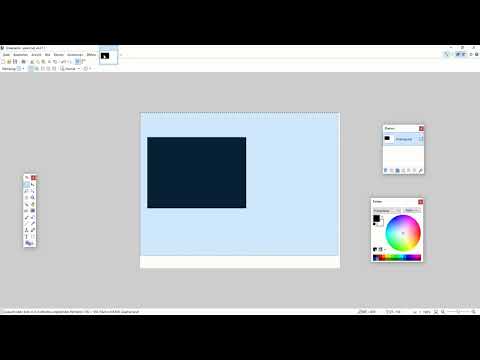 Paint.NET eğitimi: 5.5 | Eklentileri indir