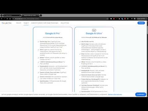 Gemini Crashkurs 01: Dein pers&ouml;nlicher KI-Assistent &ndash; Kostenlos vs. Pro im Check!