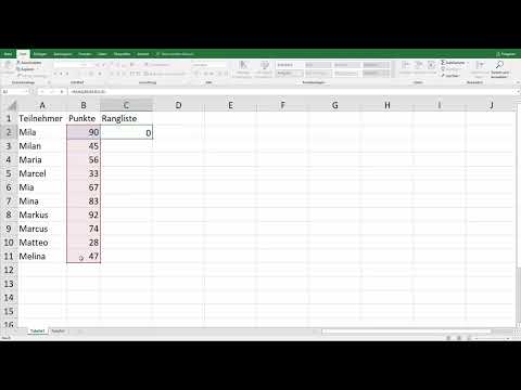 Tutorial de Excel: Diseño de tablas, gráficos y tablas dinámicas para una presentación clara de los datos - 5.6 Generar automáticamente listas clasif…