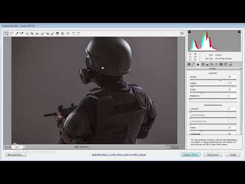 El camino del arte en Photoshop: Las técnicas - Integrar un objeto 3D en la imagen - Niebla y figura