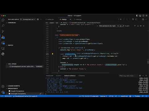 OpenAI API: 5.4 | Plusieurs param&egrave;tres dans les appels de fonctions