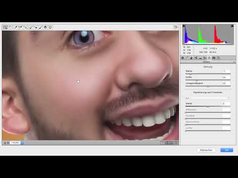 Çizgi Roman Stili Photoshop - 8.2 Kamera Ham'i
