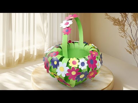 Voorbeeldafbeelding: Knutselen met papier: Onze top 10 creatieve ideeën