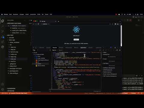 React-Tutorial: 2.4 | Module