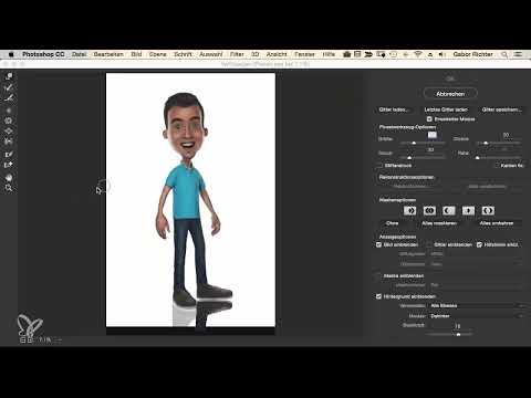 Comic Style Vol. 2 - The complete workflow - 24 Reflection and shadow