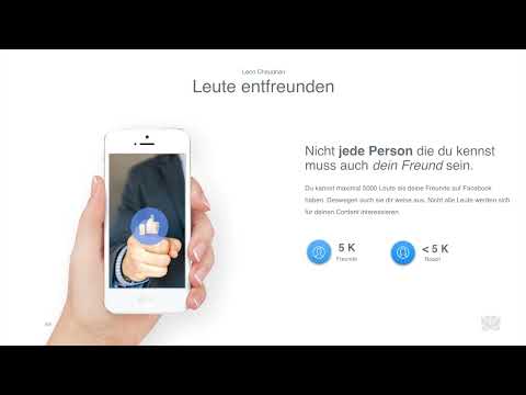 Facebook-Marketing-Hacks: 23 | 5000 Freunde