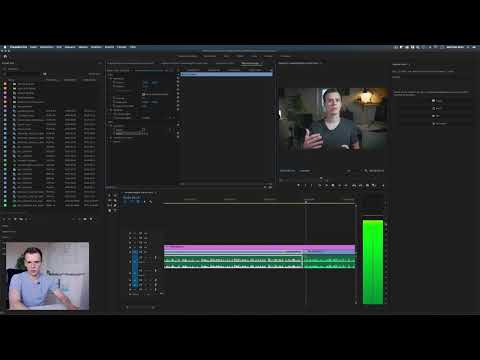 Premiere Pro CC-vejledning: 5.2 | Juster lydstyrken