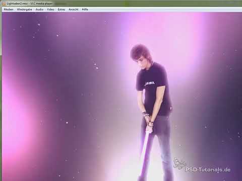 SpecialFX - Populära effekter Del 1 - Lasersvärd