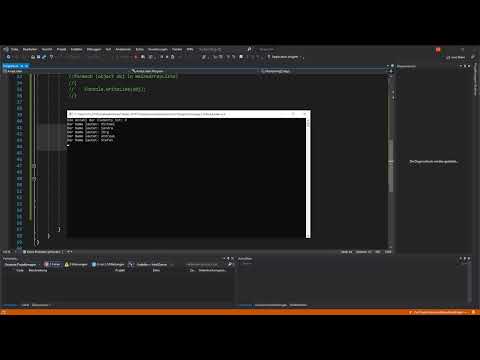 C#-Programmierung: 11.7 | ArrayList