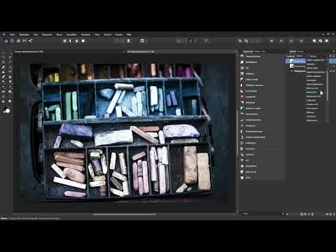 Tutoriel Affinity Photo - Fondamentaux : 4.5 | Noir et Blanc
