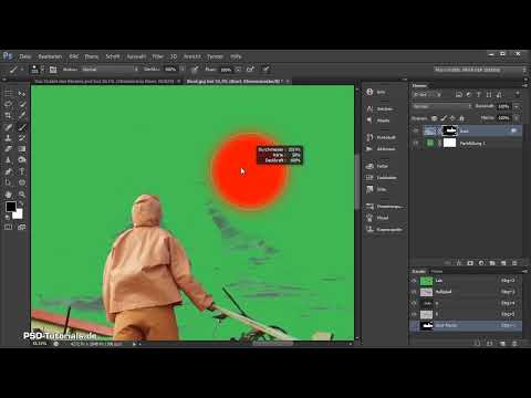 Photoshop Kompozisyonu - Deniz Orakeli - Bölüm 02: Tekneyi çıkart ve yerleştir.