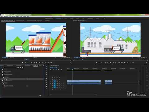 Nyt i Creative Cloud: Premiere Pro CC 2014.1 (oktober 2014) - Oversigt over nyhederne.