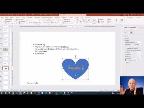 PowerPoint-kursus: 5.4 | Brug af tekstbokse på dygtig vis