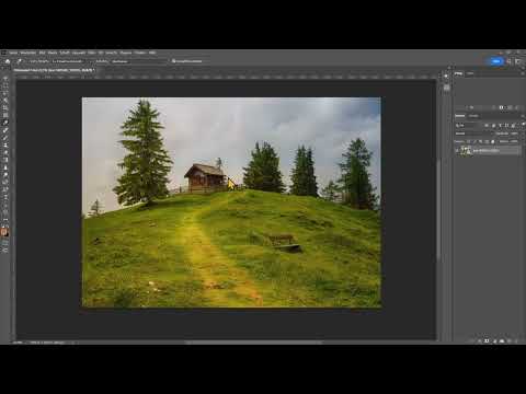Photoshop teknikleri: 3.31 | Beyaz dengesi otomatik ve manuel