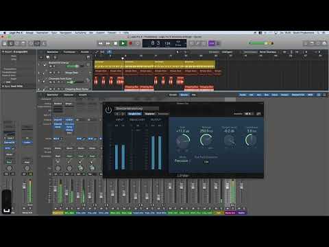Logic Pro X ile müzik prodüksiyonuna giriş: 5.1 Üretimi yüksek sesle yapmak.