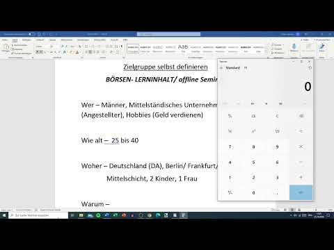 Snapchat-Tutorial: 9.1 | Zielgruppe selbst definieren