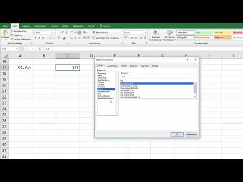 Tutorial de Excel: Pivote, gráficos y diseño de tablas para una presentación clara de los datos - 2.10 Fracciones en Excel