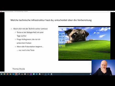 PowerPoint-kurs: 4.1 | Grundkonceptet f&ouml;r din EFFEKTIVA presentation