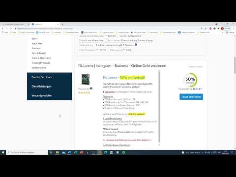 Affiliate-markedsf&oslash;ring: 10,3 | Digistore - n&oslash;kkeltall og informasjonsforklaring