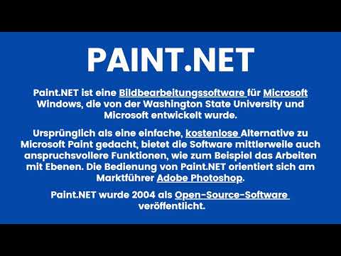 Paint.NET Eğitimi: 1.3 | Paint nedir?