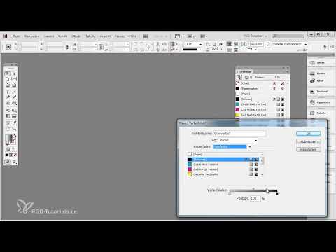 Tips & tricks til Adobe InDesign: Indstil standardværdier - det sparer rigtig meget tid.