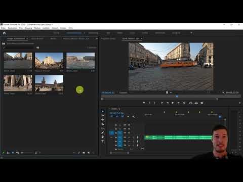 Videoredigering med Adobe Premiere Pro CC: 4.12 | EKSTRA: Hurtig synkronisering til musik
