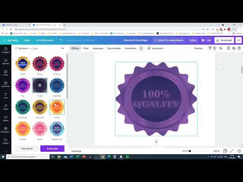 Innholdsmarkedsføring: 14.17 | Canva: Effekter