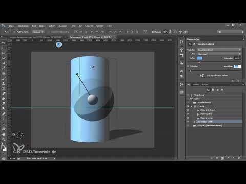 La voie de l'art dans Photoshop: Les techniques - Introduction au 3D avec Photoshop.