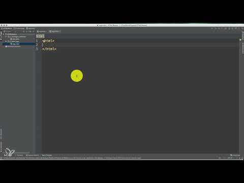 Basics HTML, CSS and JavaScript - 04 The DNA of HTML: the tags