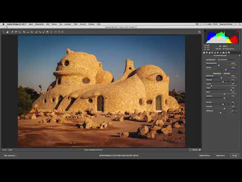 Développer les photos de vacances de manière optimale - Analyse d'image 4.6