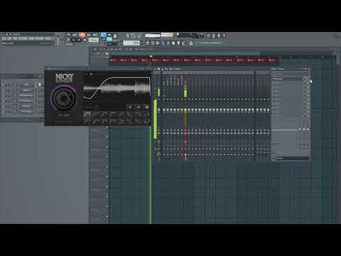 Produzione musicale digitale con FL Studio - 5.2 Esempio di produzione: Sidechaining in pratica