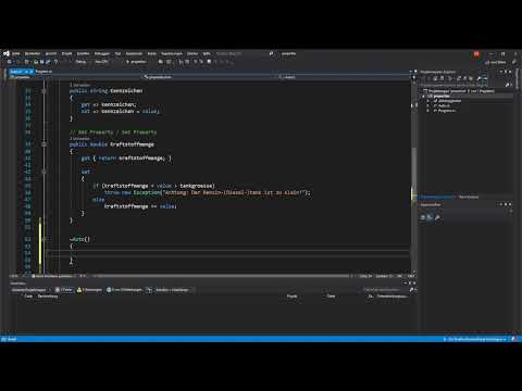 Programmation C# : 10.6 | Finaliseur/Destructeurs