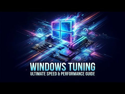 Forh&aring;ndsvisningsbilde: &Oslash;ke Windows-ytelsen: Raske triks uten tilleggsprogrammer