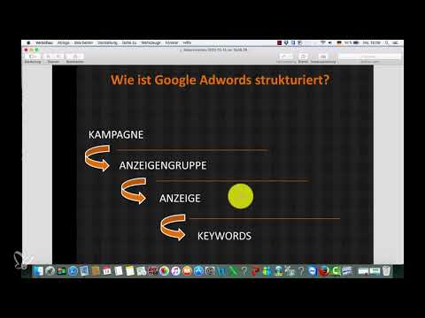 Google AdWords - daha az maliyet, daha fazla m&uuml;şteri - 1.7 Google AdWords'&uuml;n Yapısı