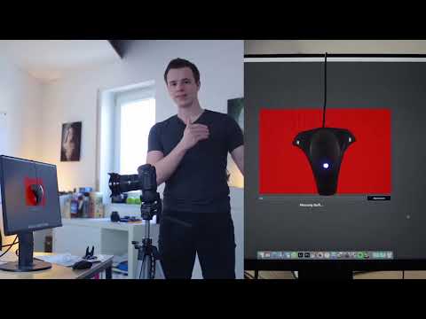 Lightroom Classic CC Tutorial: 4.2 | Screen Calibration