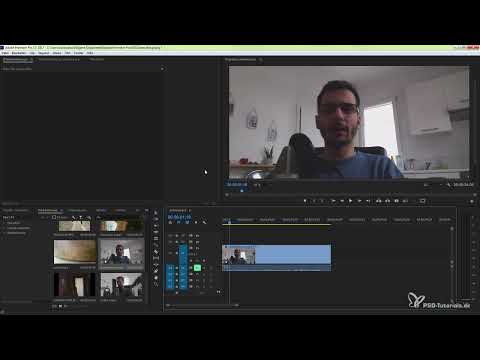 Nyt i Creative Cloud: Premiere Pro CC 2015.1 (oktober 2015) - Arbejde med Multi-Touch-gester.