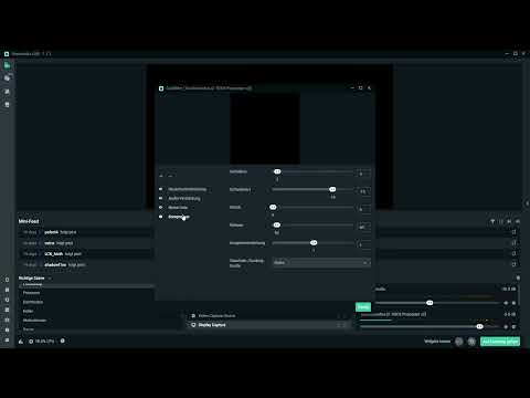 Streamlabs: 11.2 | Streamlabs zurücksetzen