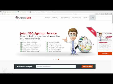 Earn money with the AdSense formula - 8.10 Tools