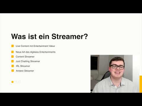 Tutorial de livestreaming: 2.1 | &iquest;Qu&eacute; es un livestreamer y qu&eacute; tiene que hacer?