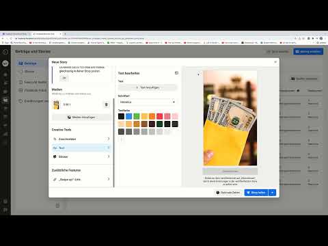 Facebook-markedsføring: 3.2 | Indlægsplanlægger i Facebook Business Suite.