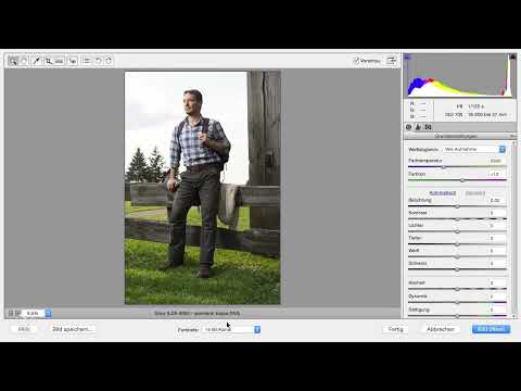 Photoshop Elements: 4.2 | 8-Bit Raw ve 16-Bit Raw