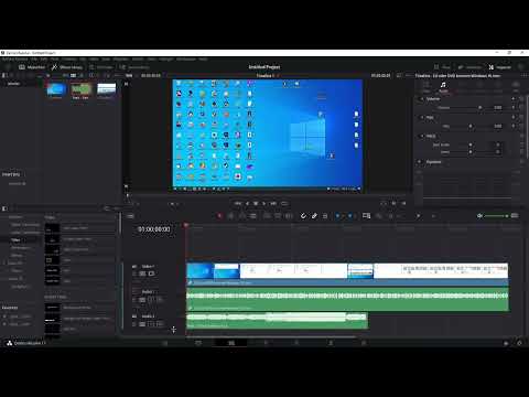 DaVinci Resolve: 5.2 | Müzik eklemek