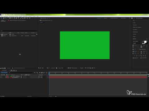 Creative Cloud'daki yenilikler: After Effects CC 2018 (Ekim 2017) - Takım Projeleri 1.0 desteği