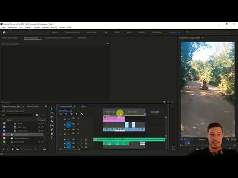 Videoredigering med Adobe Premiere Pro CC: 4.10 | Arrangemang av klipp Del 4: Slutliga redigeringar