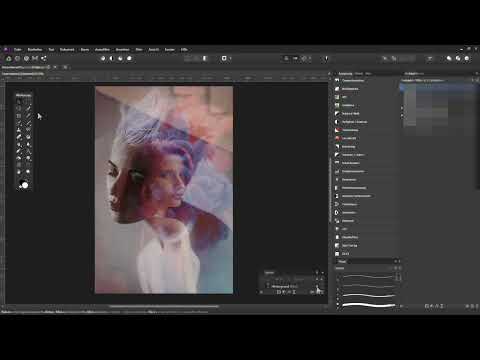 Affinity Photo - kreativ bildebehandling med Overlays: 01 | Innledning