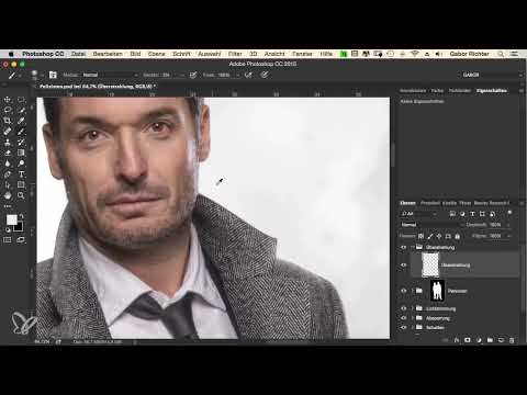 El look de la escena del crimen - Flujo de trabajo en Photoshop - 13 Sobreexposici&oacute;n